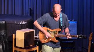 Henry Kaiser at The 13th Outsound New Music Summit