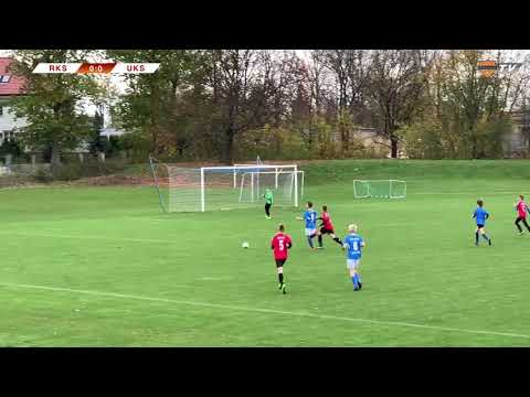 2019-11-03 RKS Okęcie Warszawa - UKS Ołtarzew