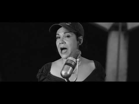 Ivette Cepeda. Alcé mi Voz. Autor: Roly Rivero