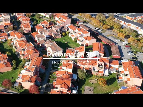 Ryttargatan 314, Smedby Upplands Väsby - SÅLD - Sjöö's Fastighetsförmedling