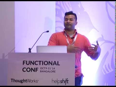 Writing and improving tail recursive functions by Bhasker Khode