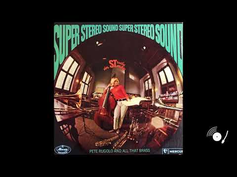 Pete Rugolo - Studio in Stereo (Full Album)