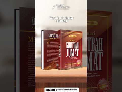 Materi Khutbah Jumat Sepanjang Tahun