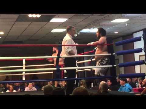 Eric Slocum vs Justin Taylor round 1