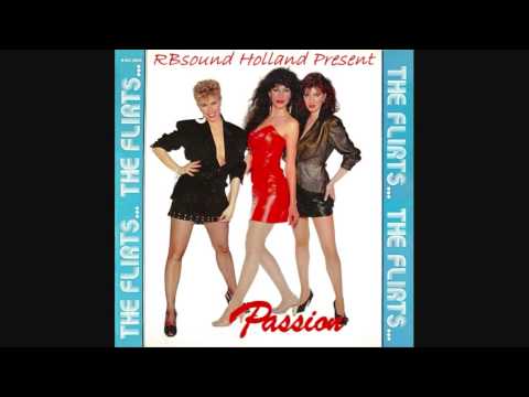 The Flirts - Passion (original 12 inch remix) HQ+Sound