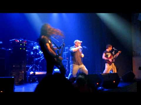 Gamora - BilboRock 26.11.2010