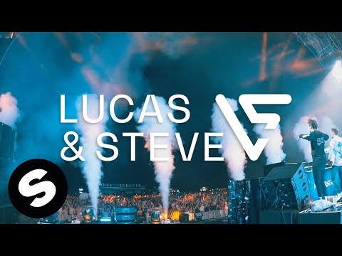 DJ MAG 2018 - Lucas & Steve