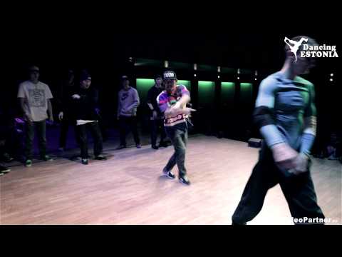 Battle Of EST 2012 - JINJO (KOR) vs Banzai (LT) (1080p) HD!