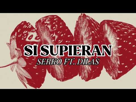 Si Supieran - Serko ft. Dilas [Speed up - Nightcore]