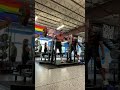 463lbs/210kgs x 4 Squat PR