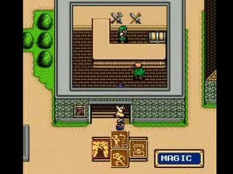 Let's Play Shining Force 2 - Part 39: Upgrading!