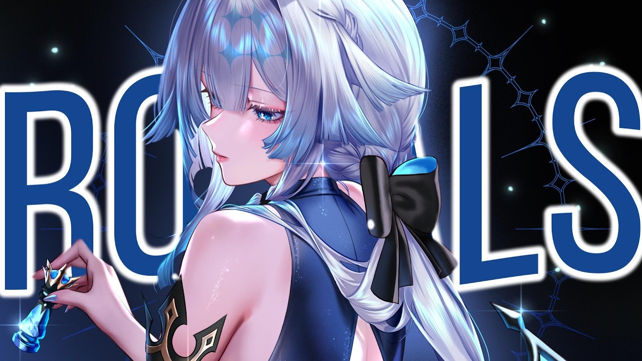 ⸢ ROYALS (ROCK VERSION) ♥︎  ⸥ ⎯ Nightcore ⸢ 𝙉𝙑 ⸥