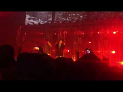 [SMTM5 Concert] Machine Gun - ZionT x Kush x Cjamm