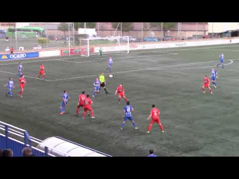 S.C.D. Durango 0:2 AURRERA K.E. (Tabira, 2022/10/29) - www.leartigol.com