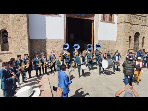 FIESTA EN CHACAS 2022 - BANDA FILARMÓNICA STAR DE OTUZCO - MIX HUAYNOS