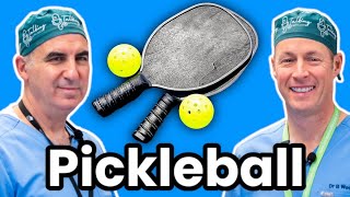 Pickleball: Most Common Injuries