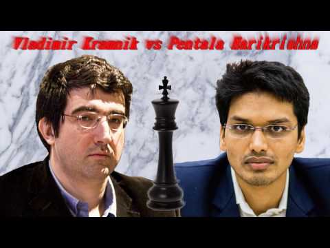 Partite Commentate di Scacchi 258 - Kramnik vs Harikrishna - Hare Kramnik! - 2017 [C84]