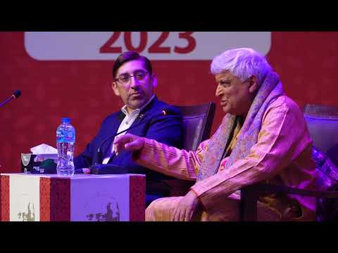 Unstoppable Javed Akhtar at Faiz Festival 2023 in Lahore Pakistan | Full Video | @TheVoiceOfLiberty