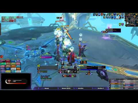 Mythic Dausegne, the Fallen Oracle | Sepulcher of the First Ones | Demonology Warlock | G1 Esprit Th