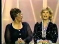 Ella Fitzgerald & Dinah Shore - Blues in the Night