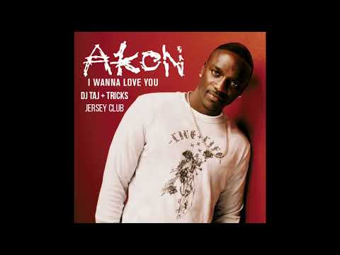 DJ Taj, Tricks - I Wanna Love You (Jersey Club)