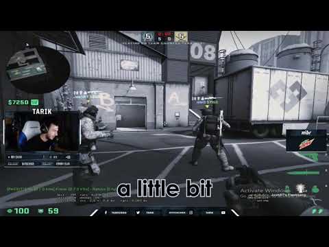 Tarik sup bitch’d stew 🤣