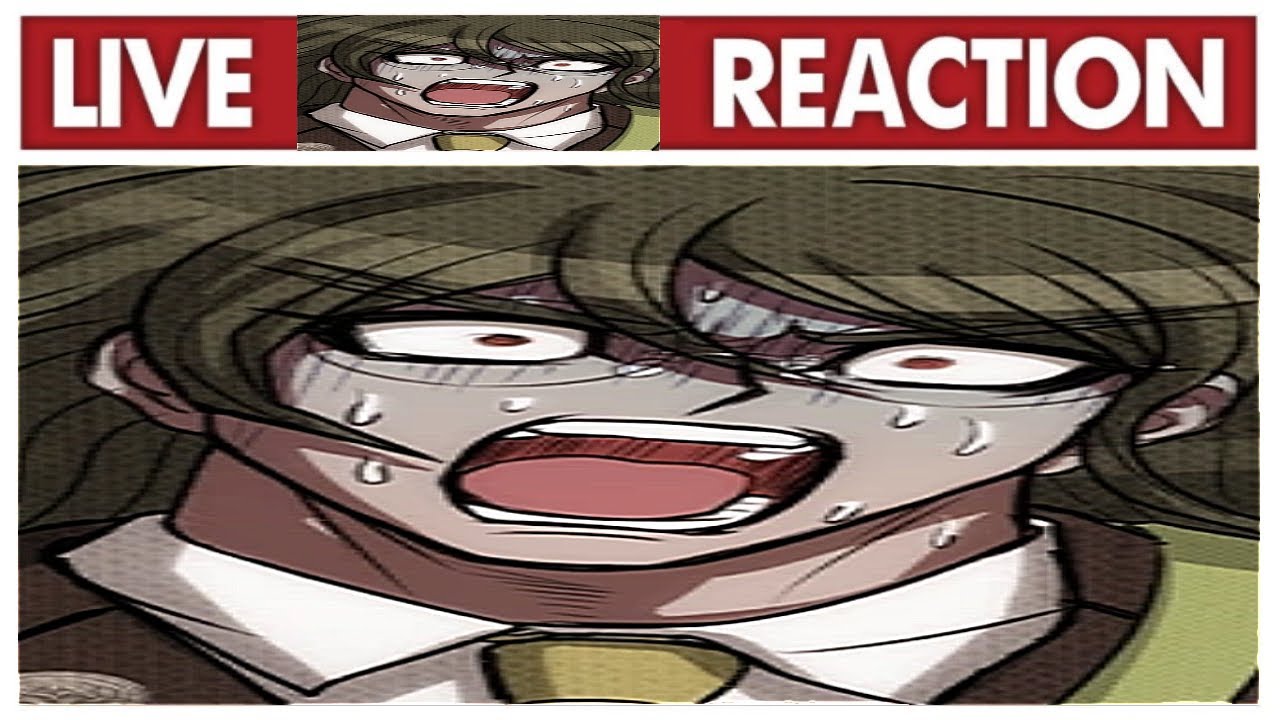 FOURTH TRIAL LIVE REACTION - DANGANRONPA V3 IS A GAME THAT EXISTS