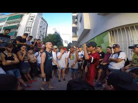 HAKU vs GOYD - 8vos (Especial 1VS1 - 21/01) - Fusión Freestyle