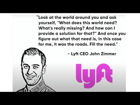 Lyft cease and desisted my fake podcast