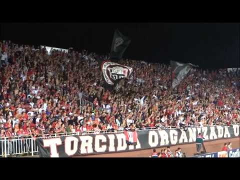 EXPLODE CORAÇÃO - Joinville 3 x 0 Paraná - 08/09/14