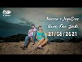 Naveen JayaSree Save The Date 21 08 2021 Rk Gundala Creations