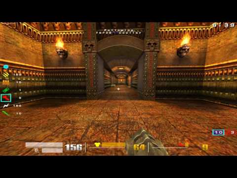 Cyber X Gaming US: cooller vs. elpajuo - ztn3tourney1 (11.01.2004)