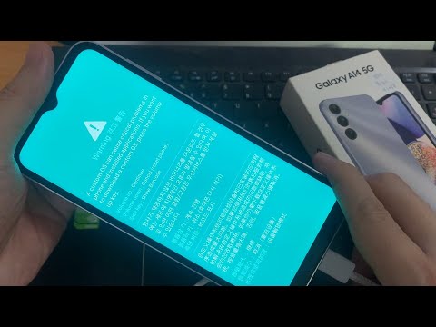 Samsung Galaxy A14: How to Boot Into Download Mode