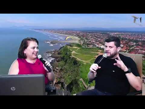 Espaço Aberto com Daniella Fernandes // Odinei Ribeiro - Jornalista e