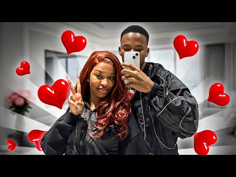 WE SPENT THE WEEKEND TOGETHER…