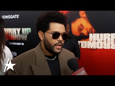 Abel Tesfaye Reveals When He Decided To GIVE UP ‘The Weeknd’ Persona