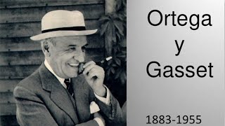 O conceito de circunstância em Ortega y Gasset | Prof. Cristiano