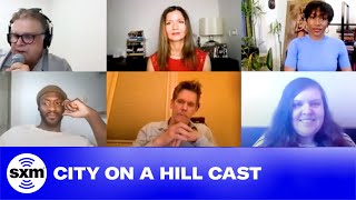 The 'City on a Hill' Cast Share Great Moments on Set video