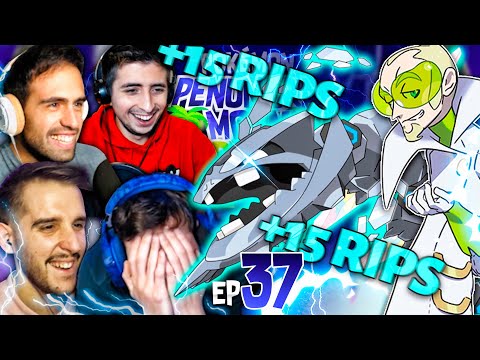 ❌TRES COMBATES DOBLES SEGUIDOS❌ - Pokémon Penumbra Moon Tetralocke #37 - pachi66