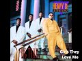 Heavy D & The Boyz - Big Tyme - Girls They Love Me