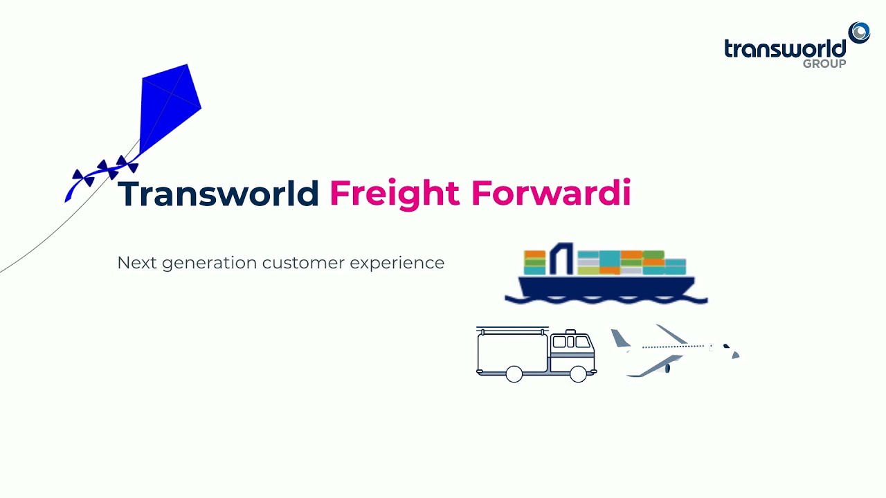Transworld Freight Forwarding Platform 