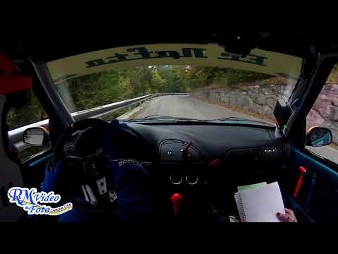 6ºRally del Sebino 2017 Casalini - Laffranchi