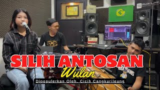 Download lagu SILIH ANTOSAN - CICIH CANGKURILEUNG (LIVE COVER WULAN) POJOK SUARA VERSI KENDANG KOPLO mp3 Download lagu SILIH ANTOSAN - CICIH CANGKURILEUNG (LIVE COVER WULAN) POJOK SUARA VERSI KENDANG KOPLO mp3