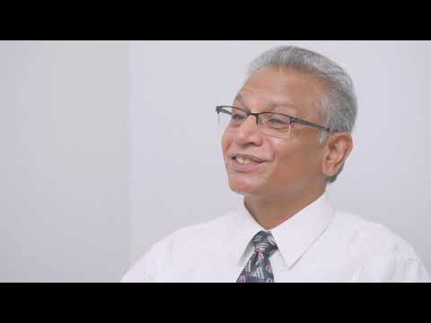 Kirit Patel, Interview