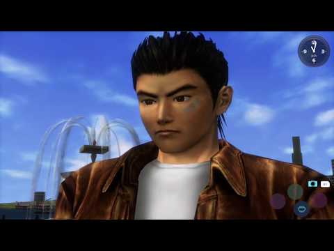 Let's Stream Shenmue 2! | PART 3