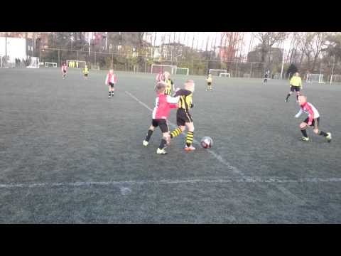 Feyenoord F1 - Wilhelmus F1 (28-11-2015)