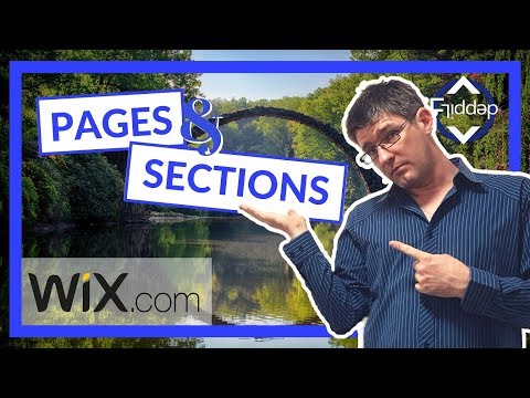 How To create a website with Wix ADI