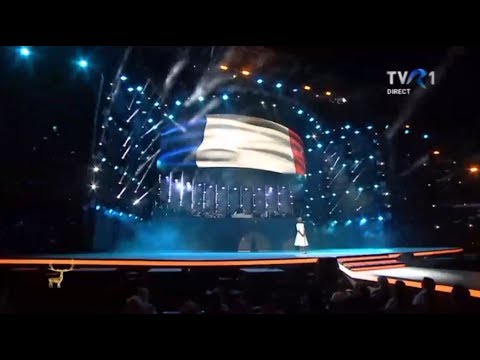 Kelly Joyce (France) - Of, inimioară - Cerbul de Aur 2018 3RD PLACE