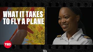 How to Empower the Next Generation of Pilots | Refilwe Ledwaba | TED