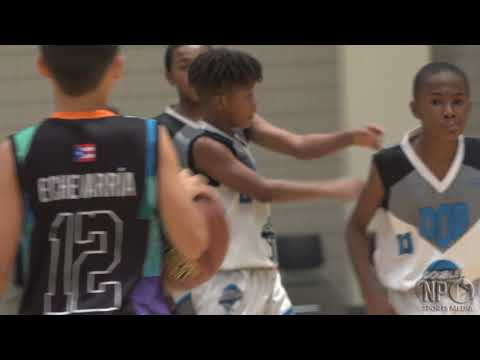 2026 point guard Jamareon Strickland at USBA Nationals